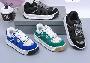 Photo - Unisex Sneakers Naked for Kids