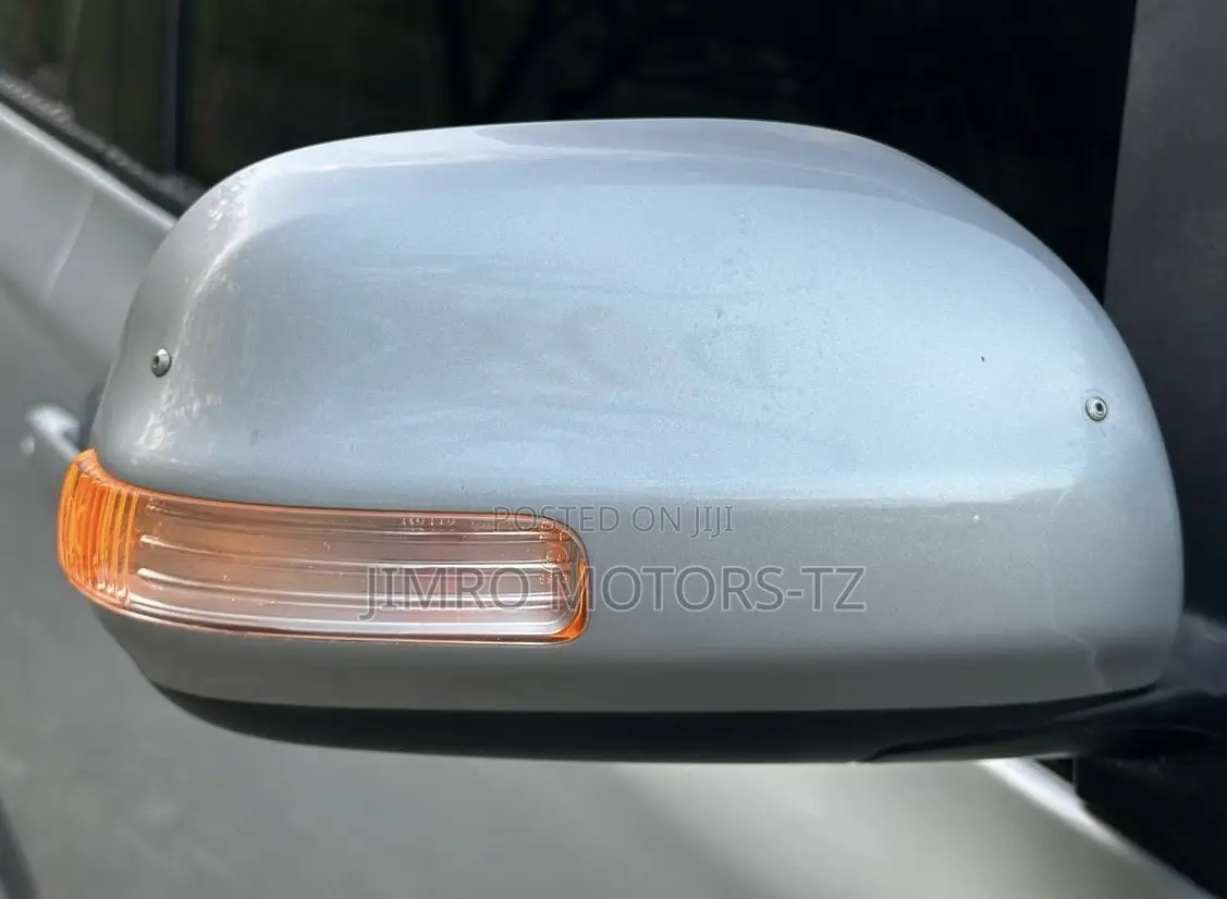 Toyota Ractis 2005 Silver
