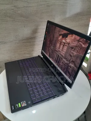 New Laptop HP Pavilion 15 8GB AMD Ryzen 5 SSD 512GB