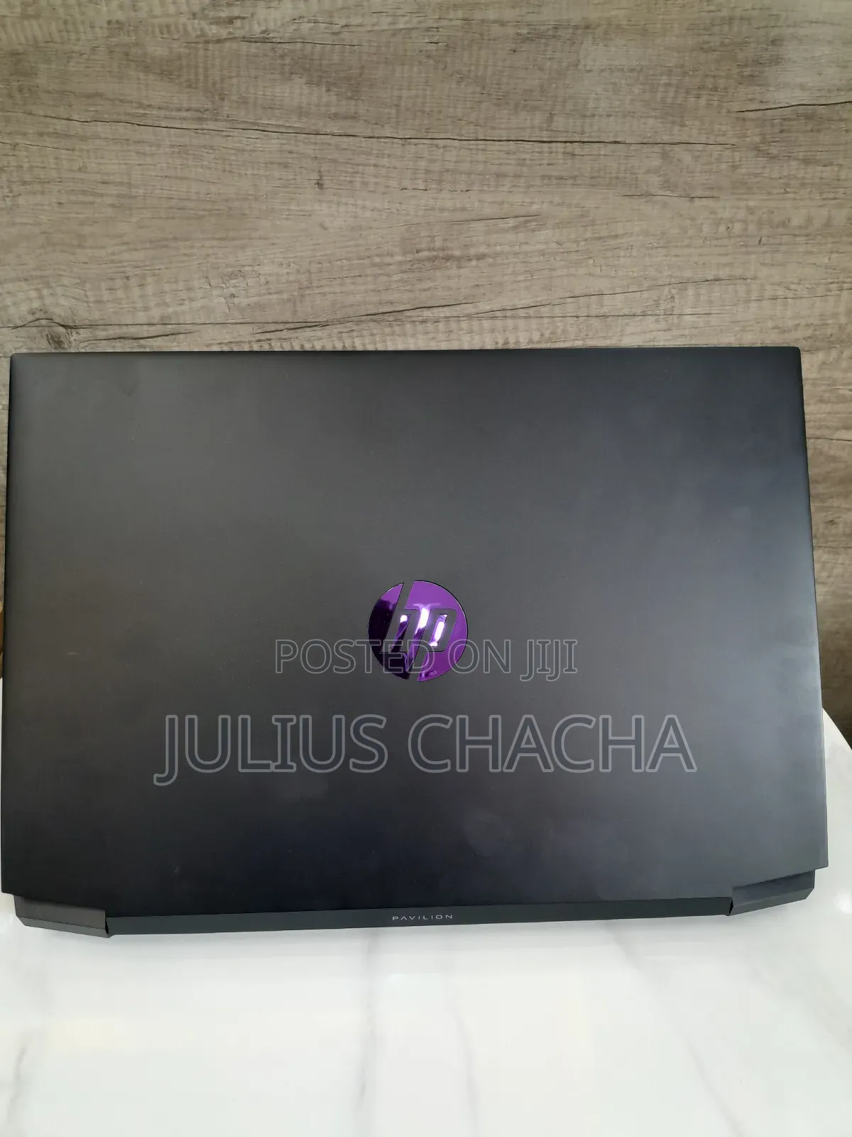 New Laptop HP Pavilion 15 8GB AMD Ryzen 5 SSD 512GB