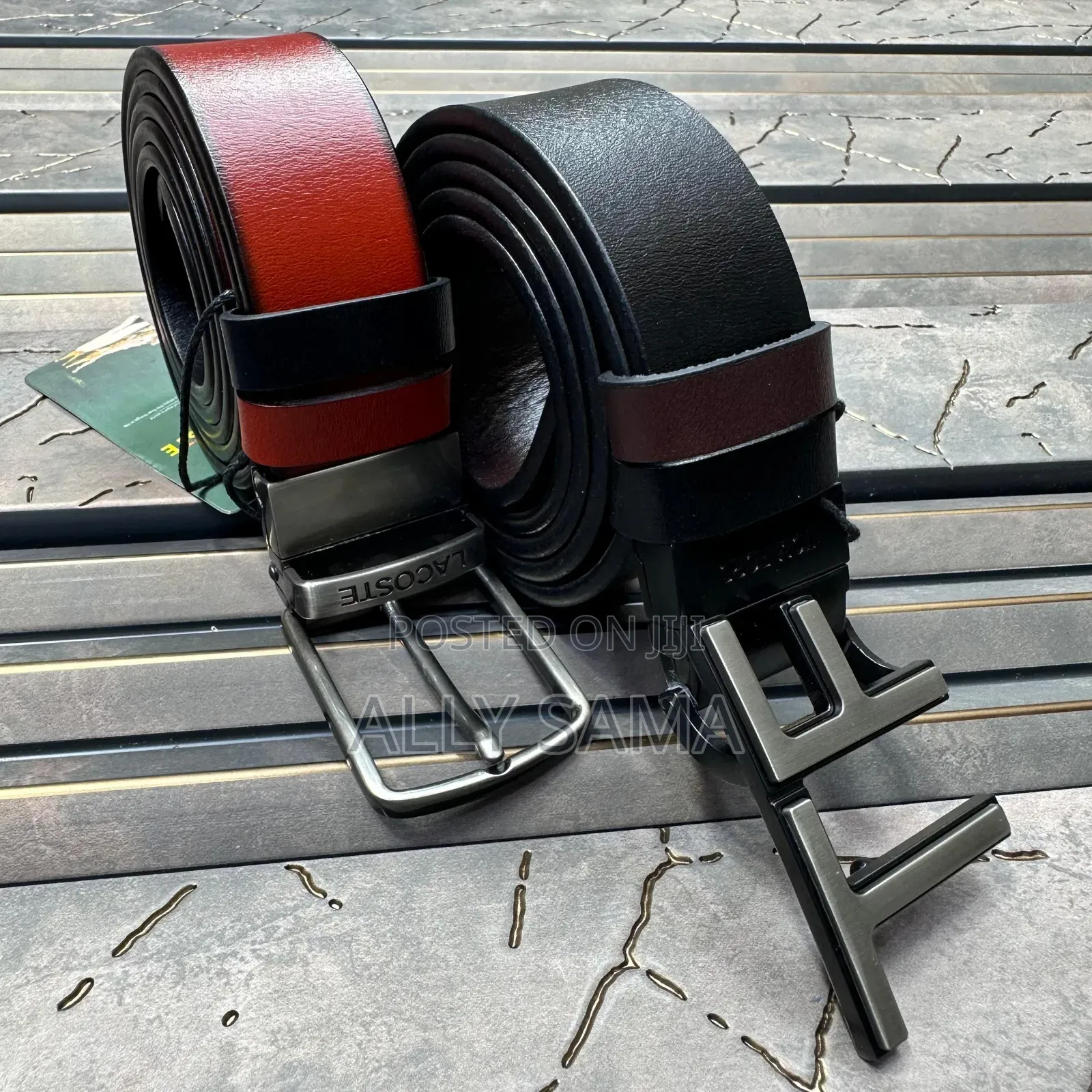 Mens Belt Material Pure Leather