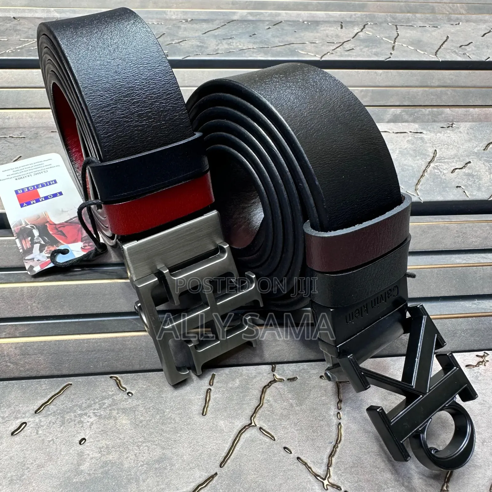 Mens Belt Material Pure Leather