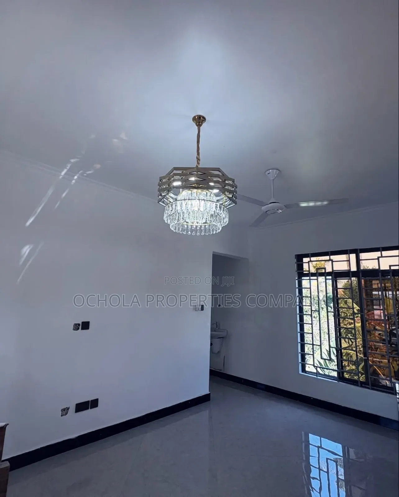 1bdrm Apartment in Msasani for rent