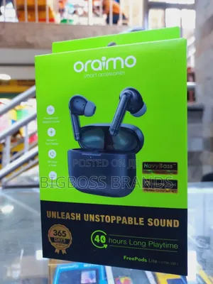Oraimo Freepods Lite