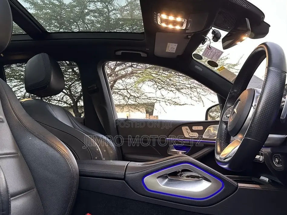 Mercedes-Benz GLE-Class 2020 Gray