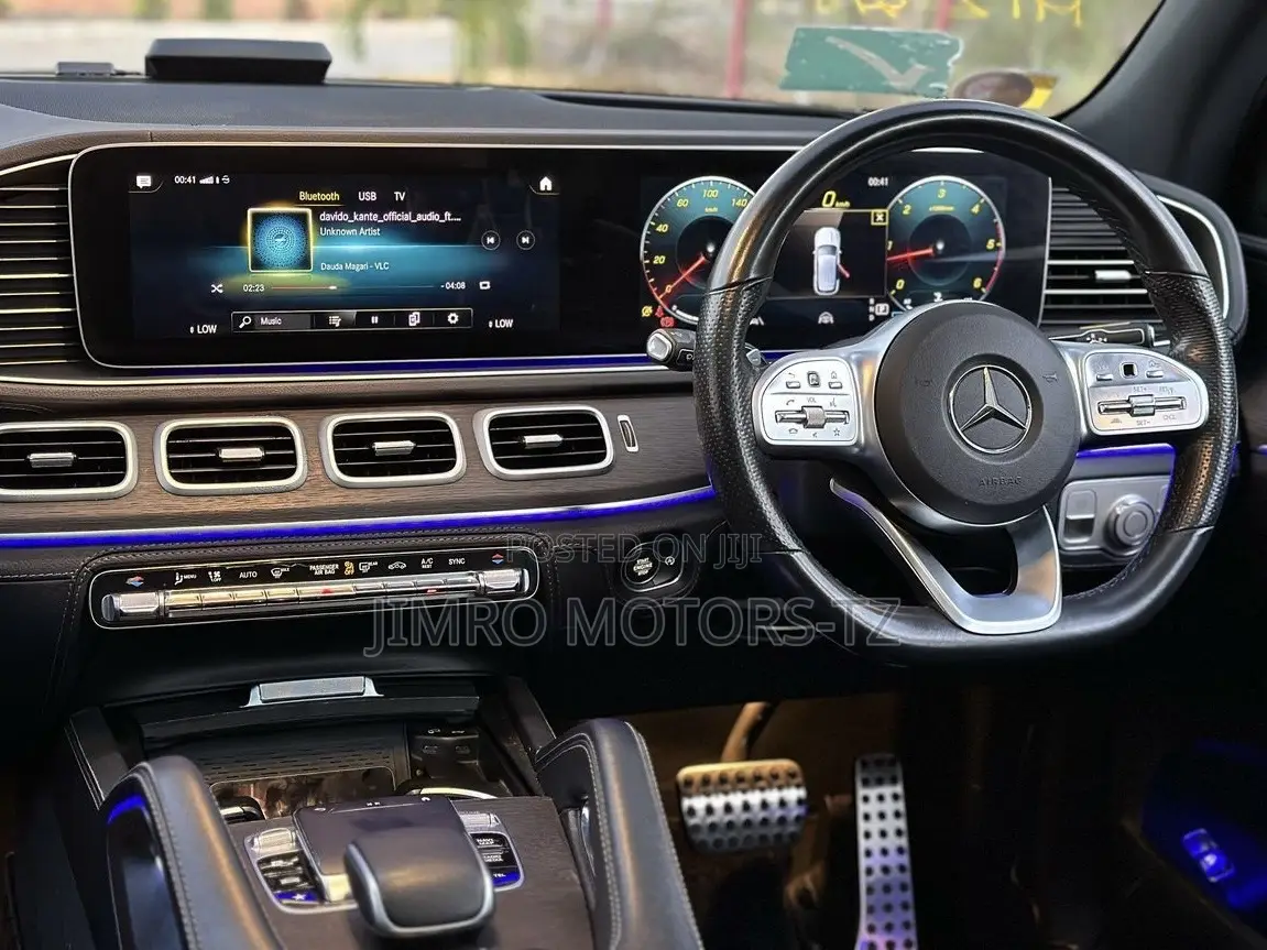 Mercedes-Benz GLE-Class 2020 Gray