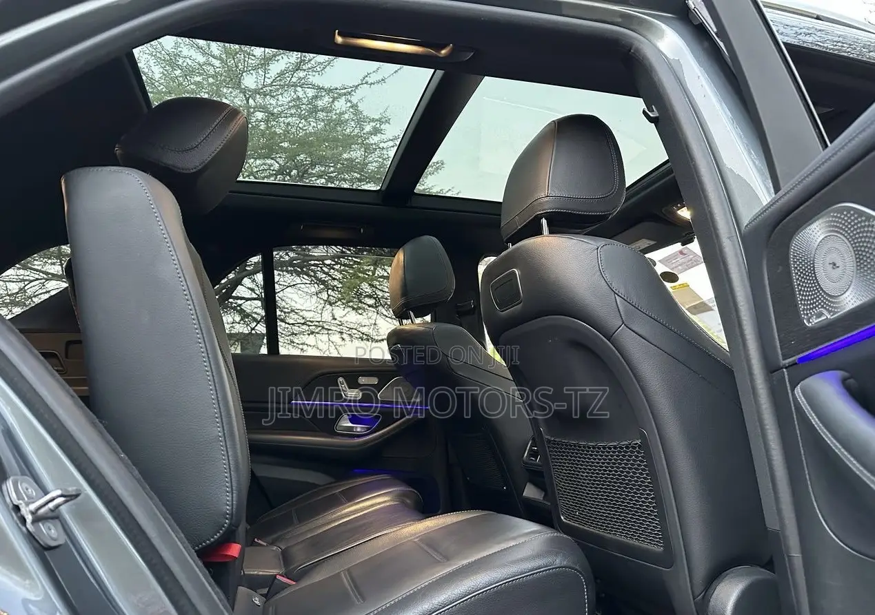 Mercedes-Benz GLE-Class 2020 Gray