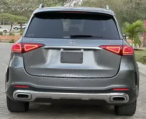 Mercedes-Benz GLE-Class 2020 Gray