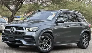 Mercedes-Benz GLE-Class 2020 Gray