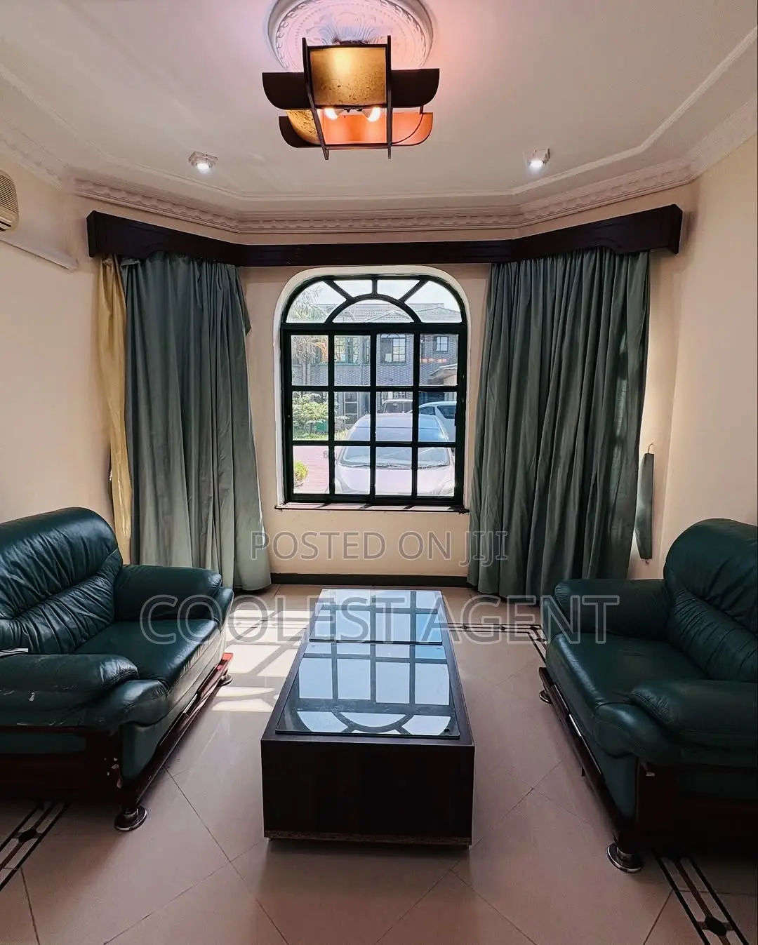 Furnished 5bdrm Villa in Msasani, Kinondoni for rent