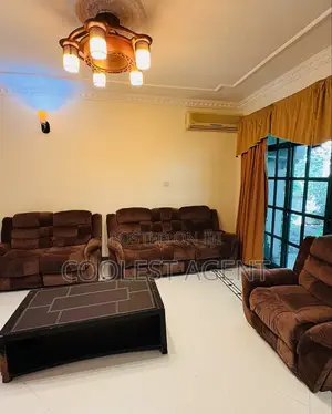 Furnished 5bdrm Villa in Msasani, Kinondoni for rent