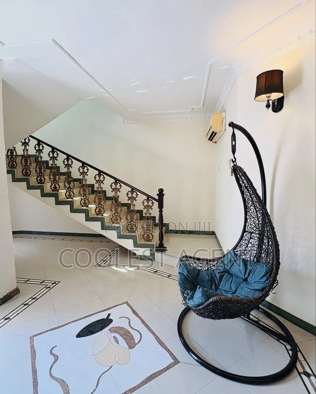 Furnished 5bdrm Villa in Msasani, Kinondoni for rent