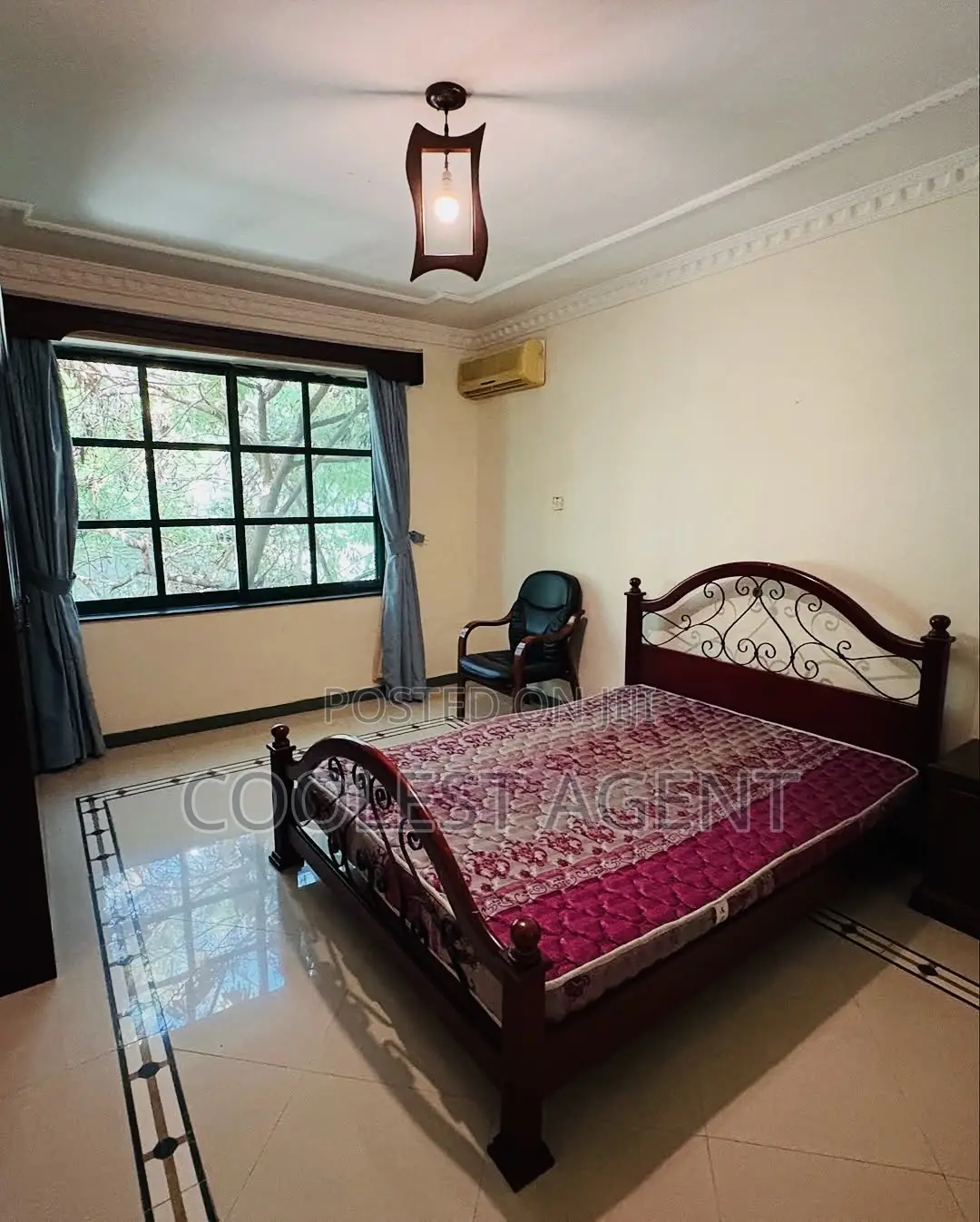 Furnished 5bdrm Villa in Msasani, Kinondoni for rent