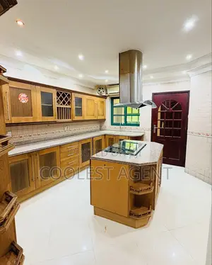 Furnished 5bdrm Villa in Msasani, Kinondoni for rent