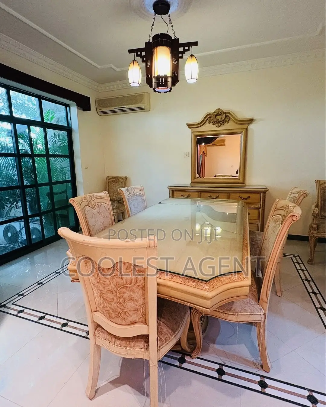 Furnished 5bdrm Villa in Msasani, Kinondoni for rent