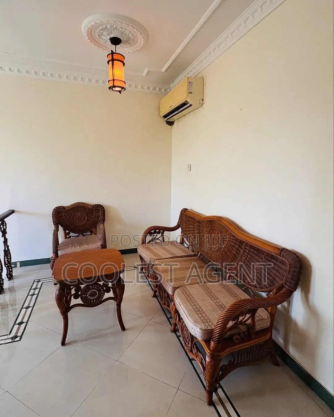 Furnished 5bdrm Villa in Msasani, Kinondoni for rent