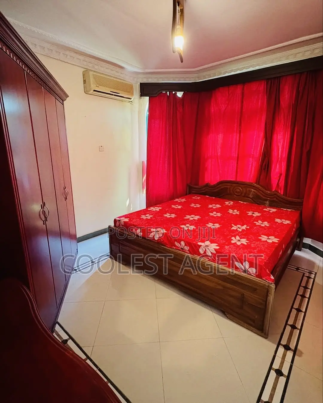 Furnished 5bdrm Villa in Msasani, Kinondoni for rent