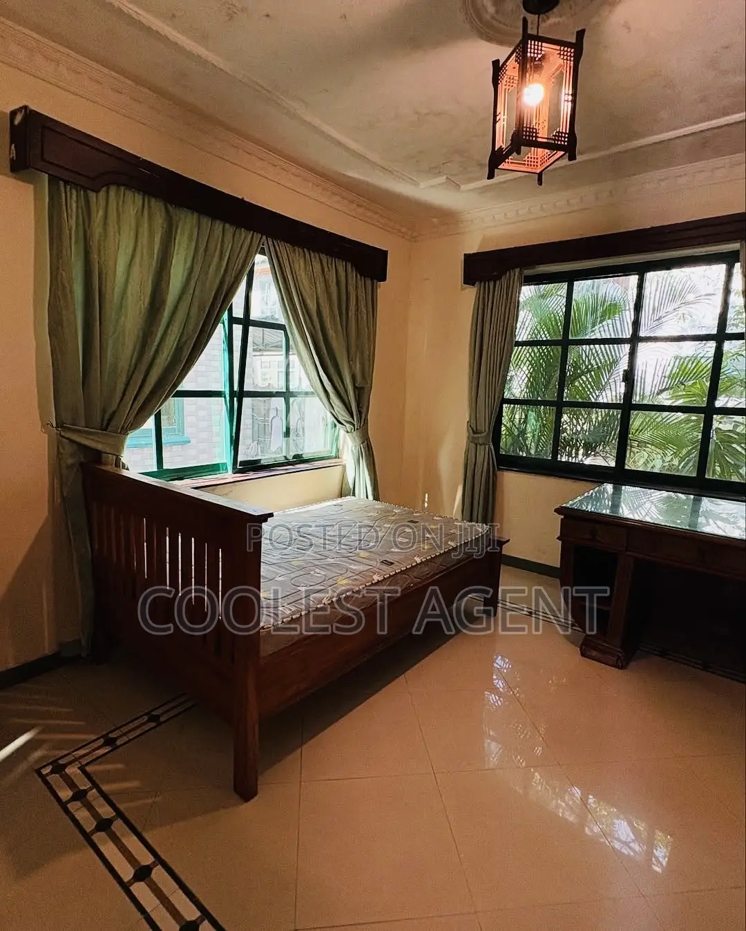 Furnished 5bdrm Villa in Msasani, Kinondoni for rent