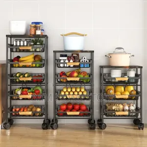 Multipurpose Mult-Tier Racks