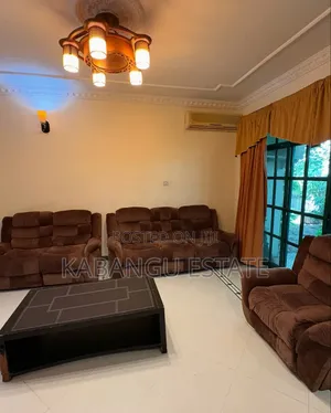 Furnished 5bdrm Villa in Mikocheni for rent