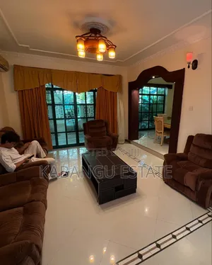 Furnished 5bdrm Villa in Mikocheni for rent