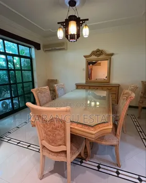 Furnished 5bdrm Villa in Mikocheni for rent
