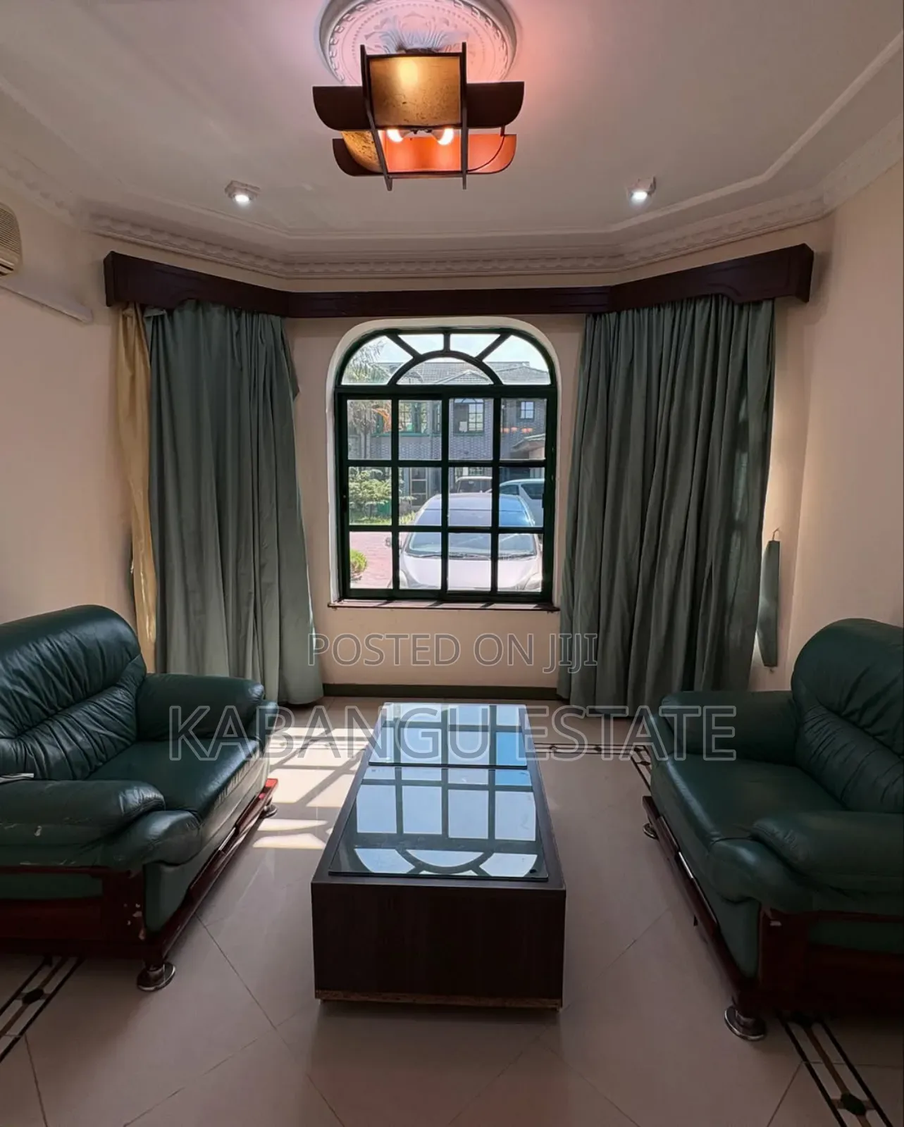 Furnished 5bdrm Villa in Mikocheni for rent