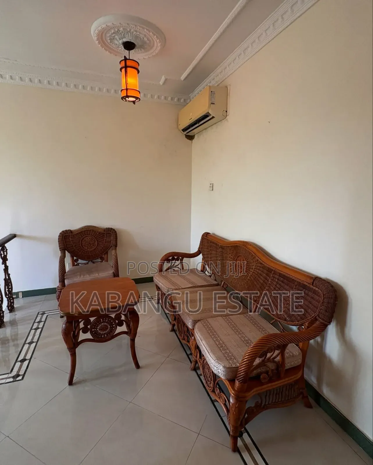 Furnished 5bdrm Villa in Mikocheni for rent