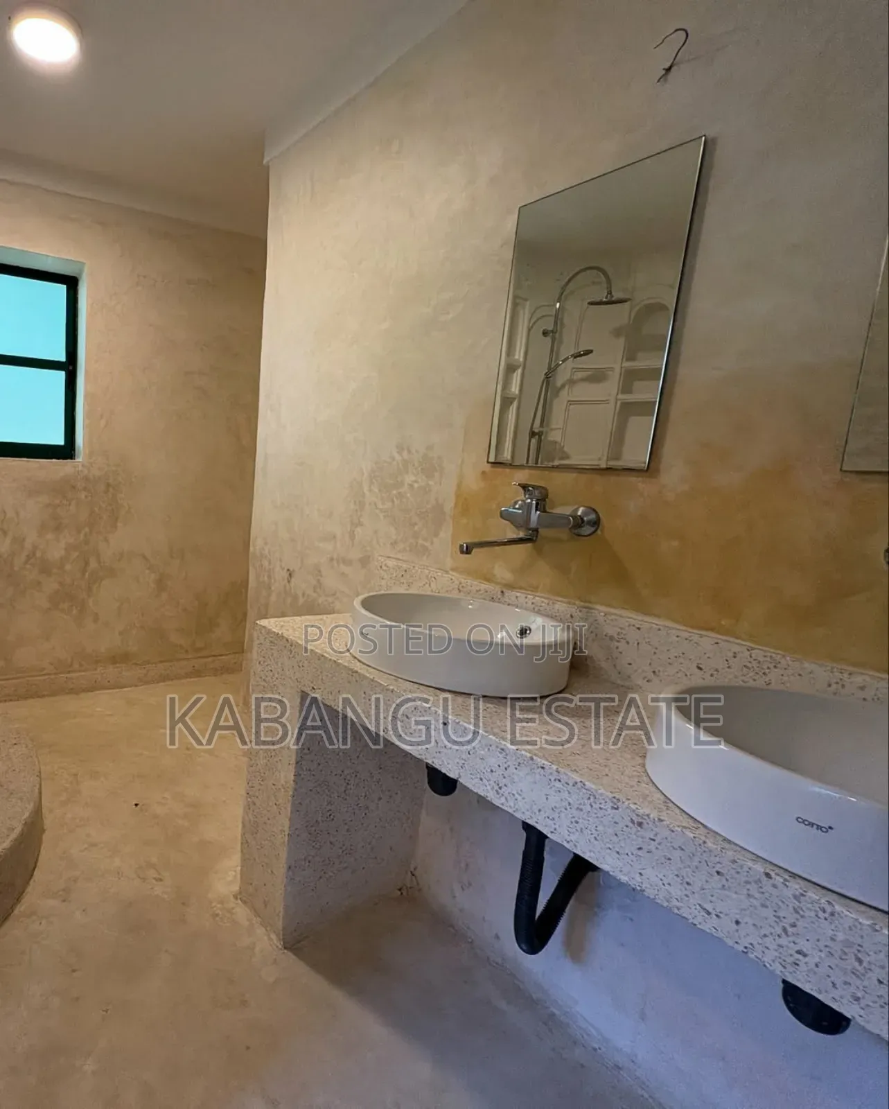 Furnished 5bdrm Villa in Mikocheni for rent