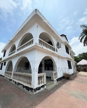 5bdrm House in Mikocheni for rent
