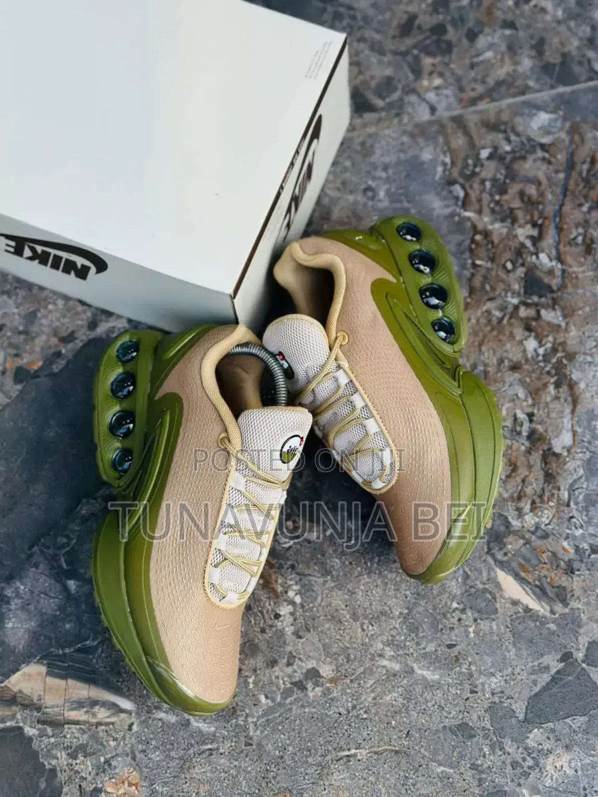New Nike Rabaa