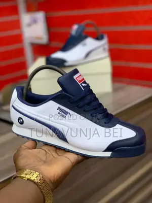 Puma Romaa Rabaa