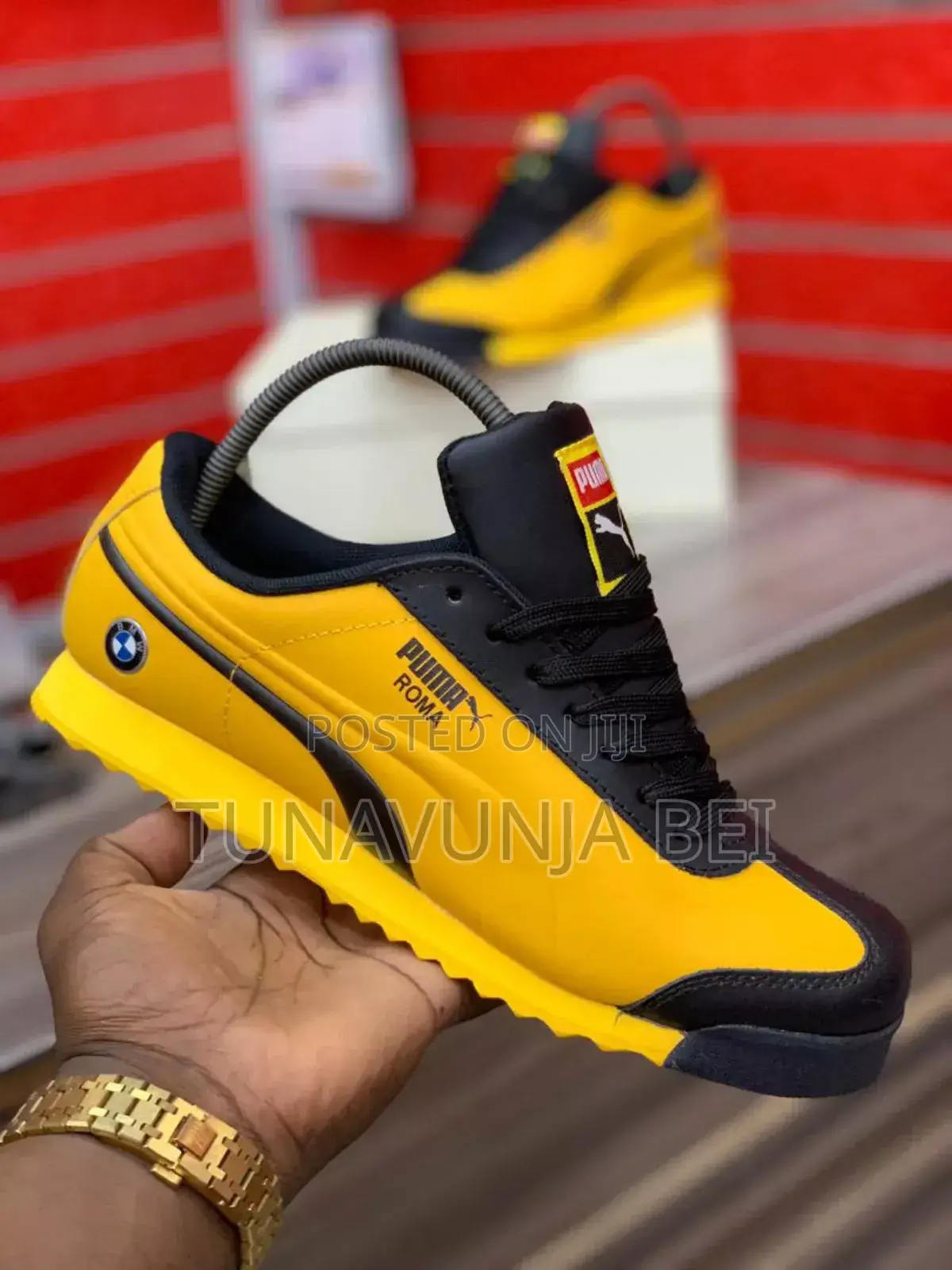 Puma Romaa Rabaa