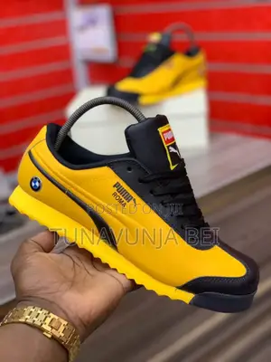 Puma Romaa Rabaa