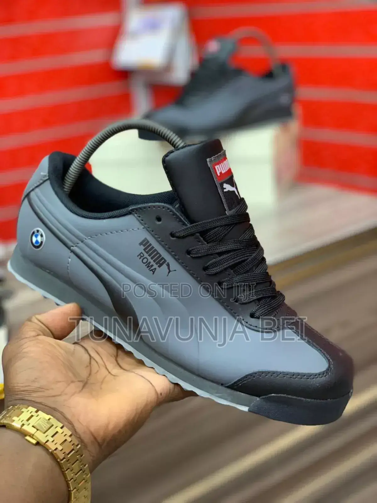 Puma Romaa Rabaa