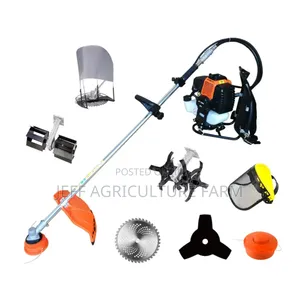 Photo - 4strock Grass Cutter 2025