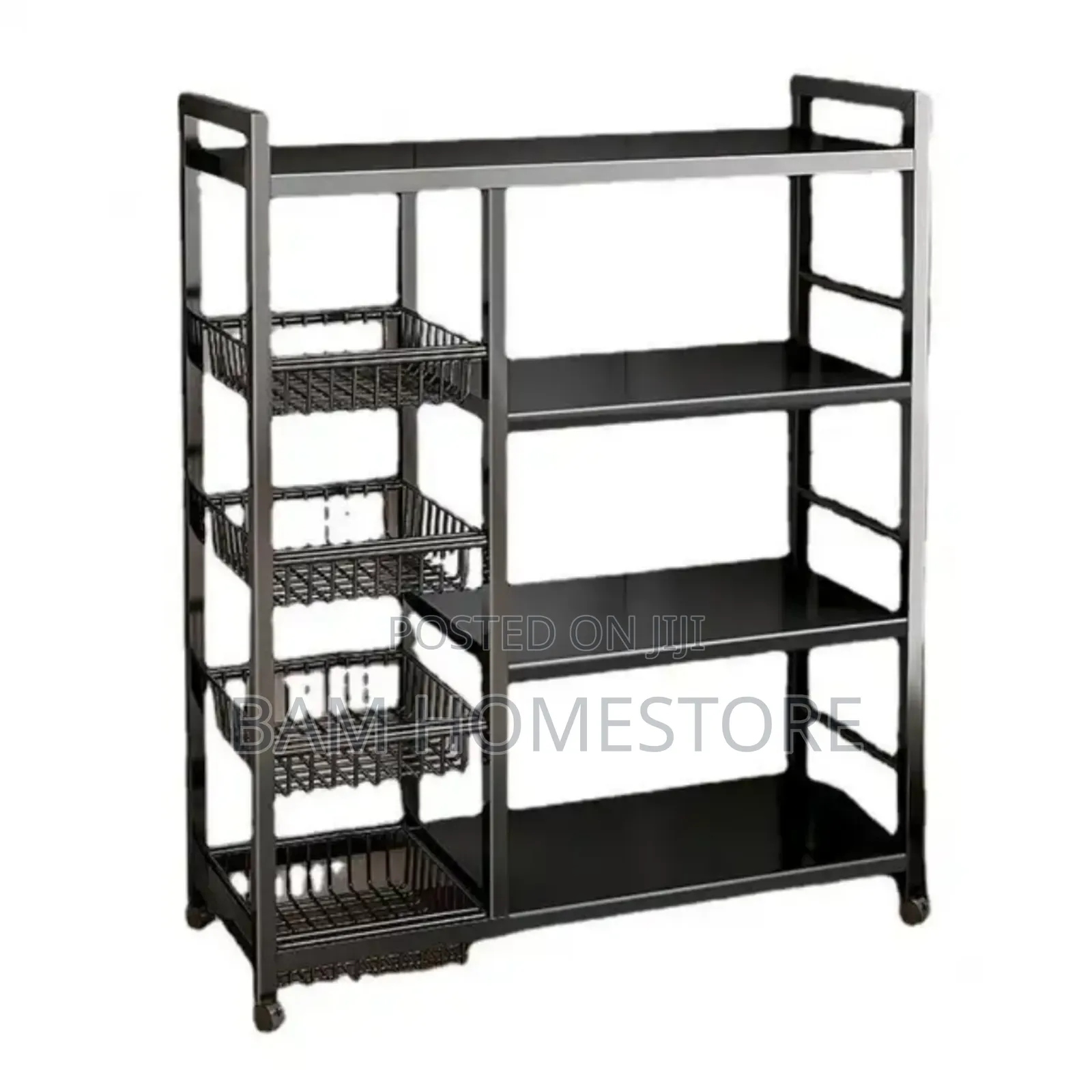 Metal Storage Rack