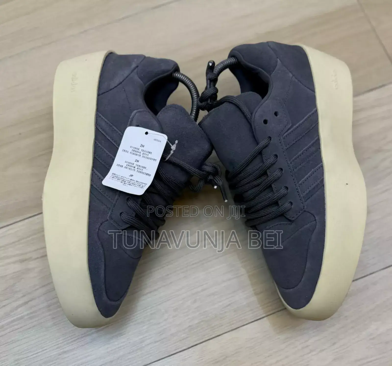Adidas Leather