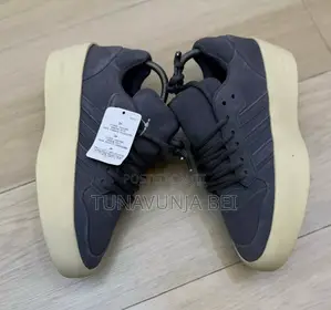 Adidas Leather