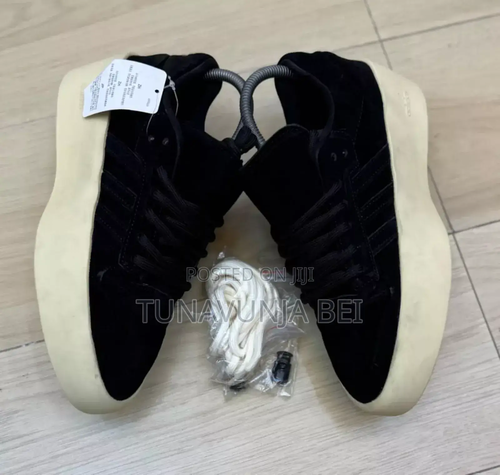 Adidas Leather