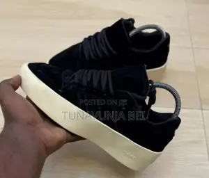 Adidas Leather
