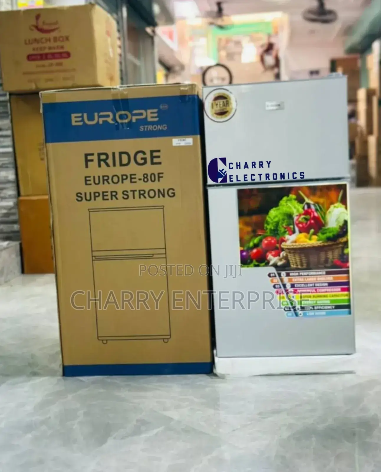 Europe Supper Strong Fridge Model:- 80f Capacity :- 80l