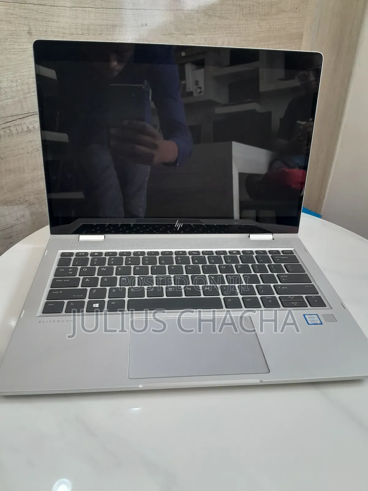 New Laptop HP EliteBook 830 8GB Intel Core I7 SSD 256GB