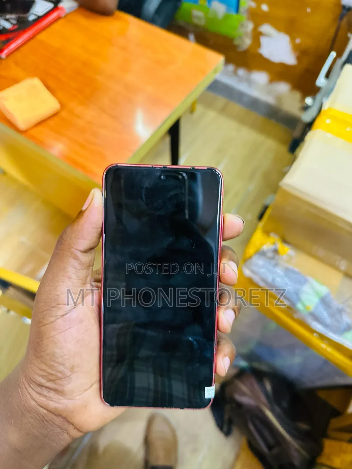 Samsung Galaxy A21 32 GB Red