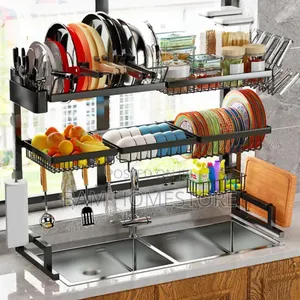 Oversink Kitchen Rack