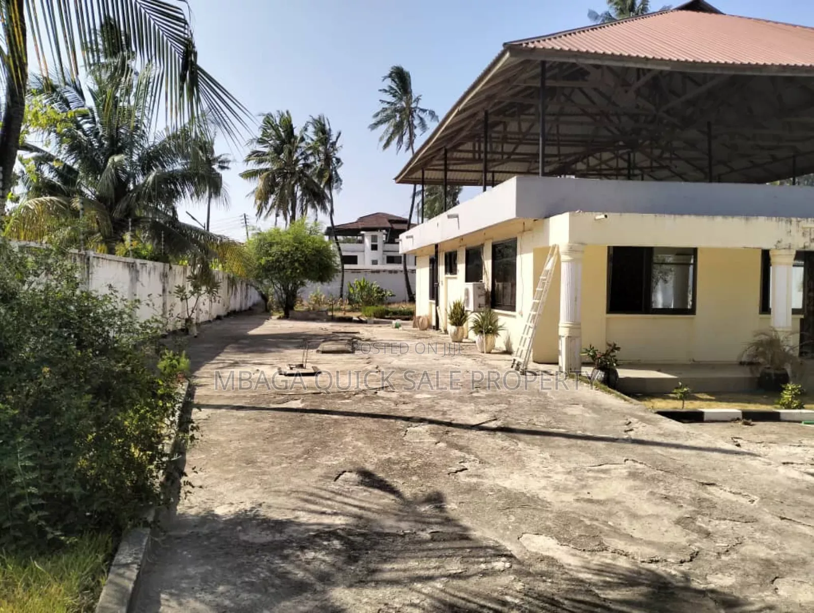 4bdrm House in Regent Estate, Mikocheni for rent