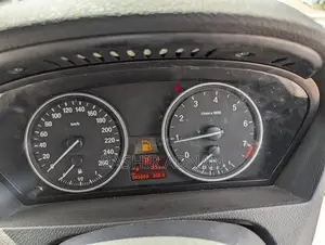 BMW X5 2010 White