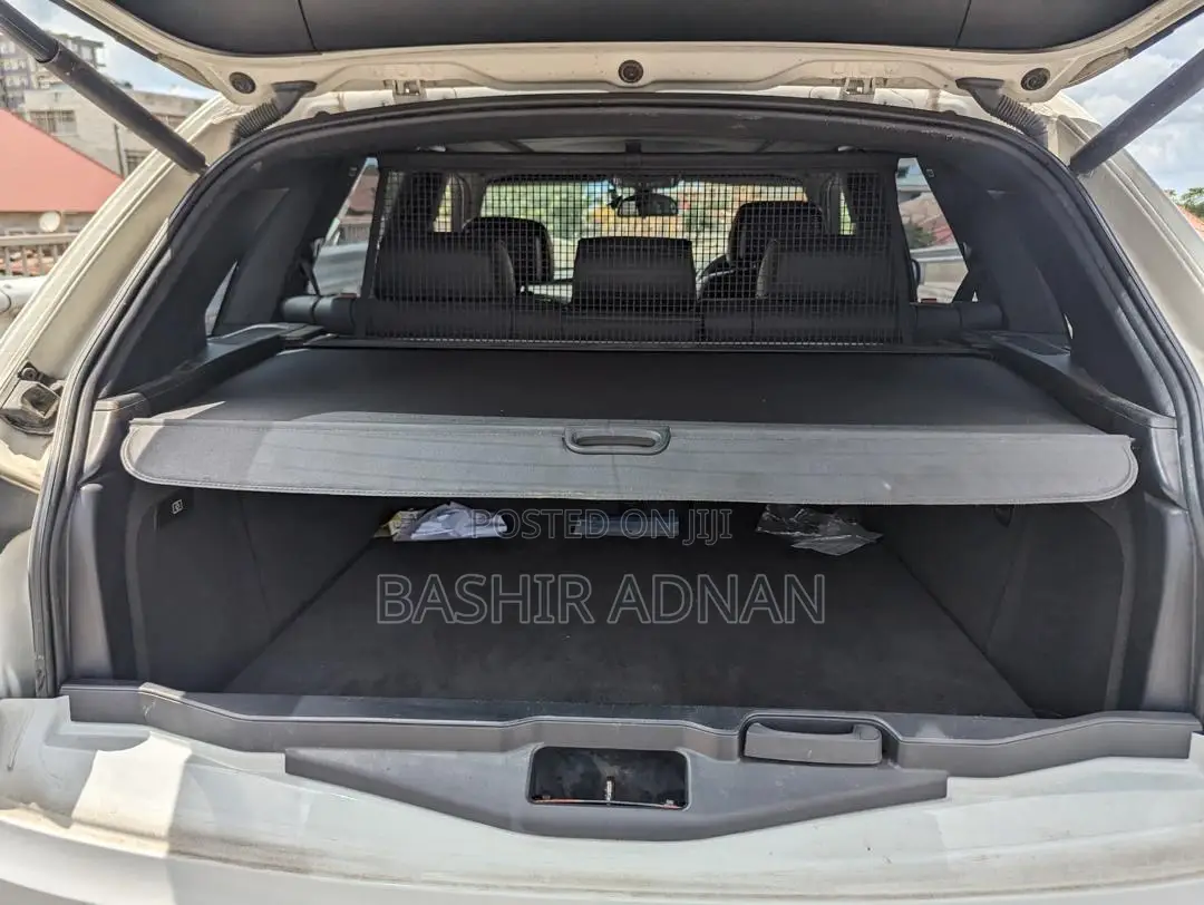 BMW X5 2010 White