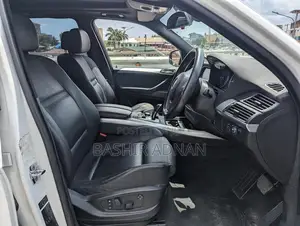 BMW X5 2010 White