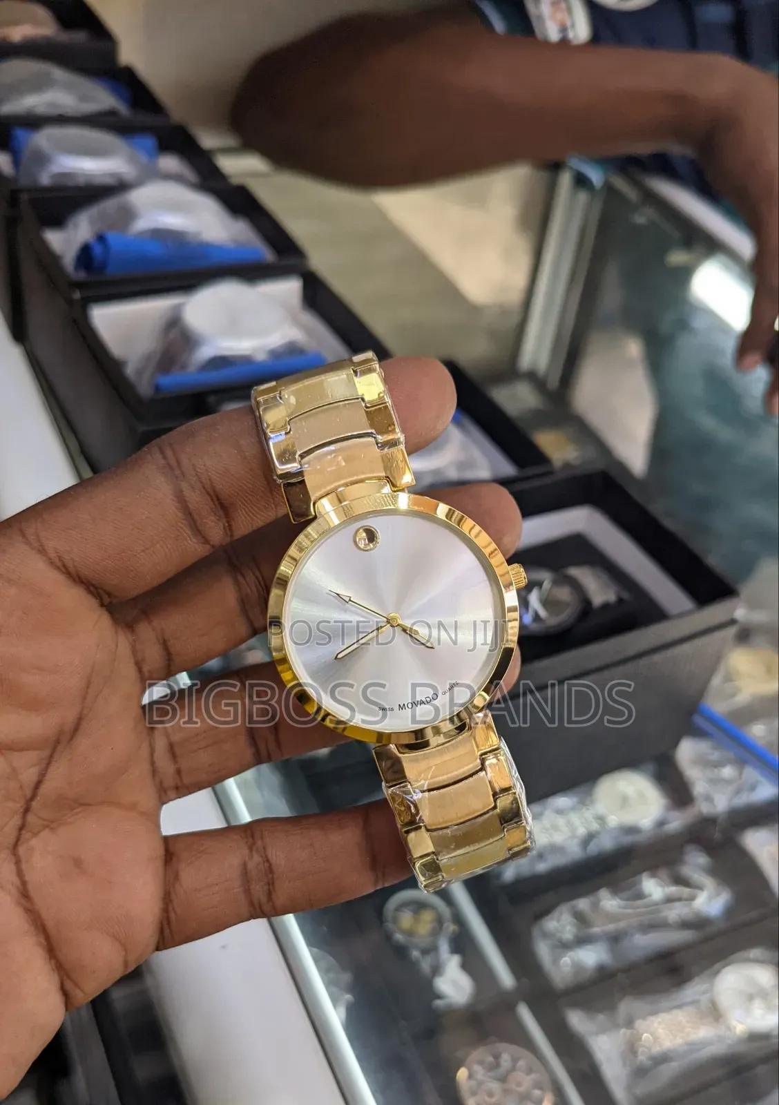 Movado Watches